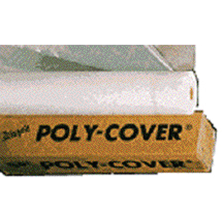 Warp Brothers 6X10C Film 10X100 Mill Clear Poly-Cover 626033